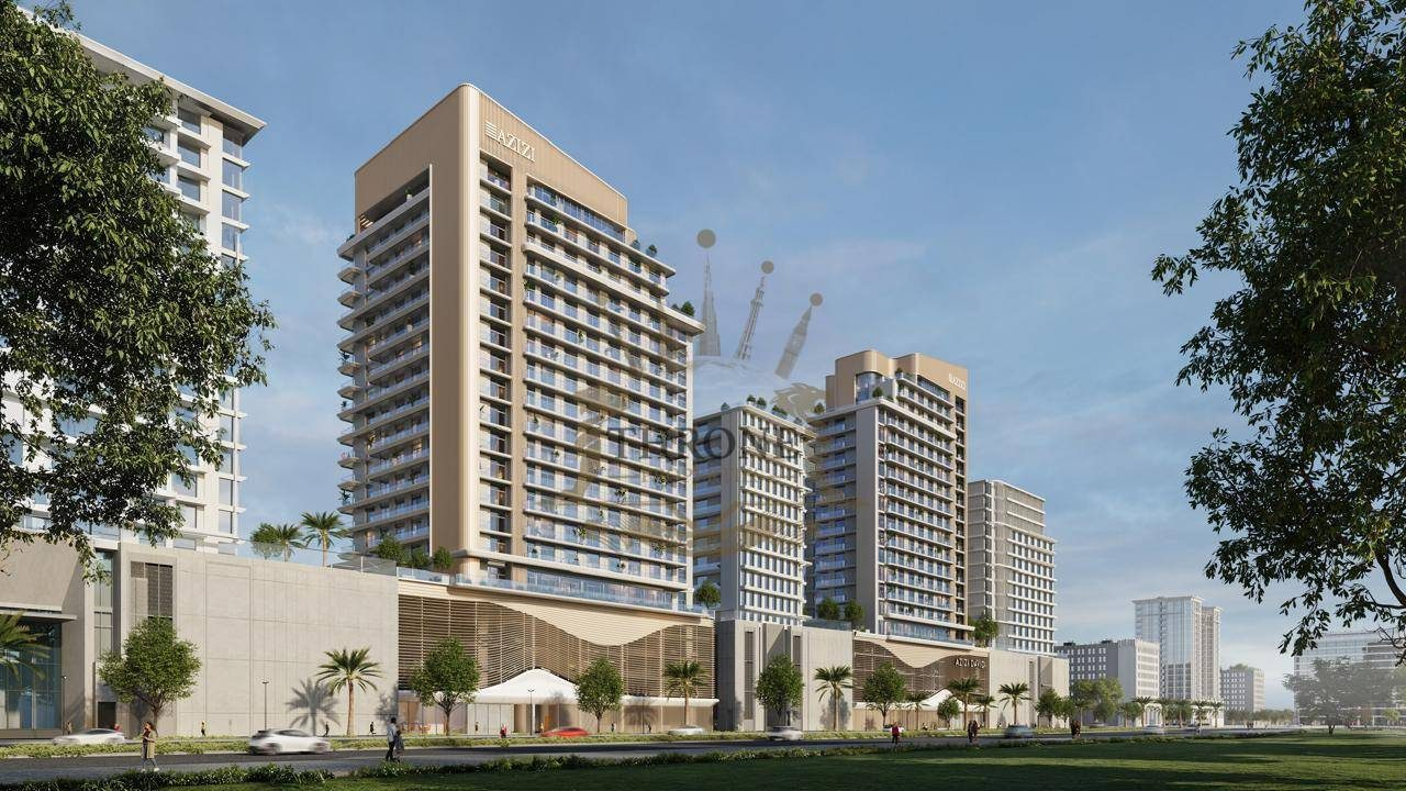 2 Bedroom Apartment for Sale in Al Jaddaf - Photo 4 | Throne Properties