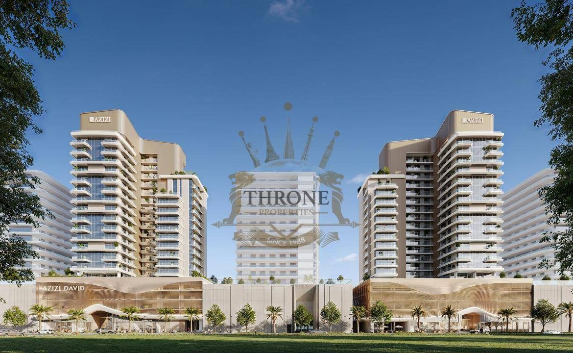 2 Bedroom Apartment for Sale in Al Jaddaf - Photo 5 | Throne Properties