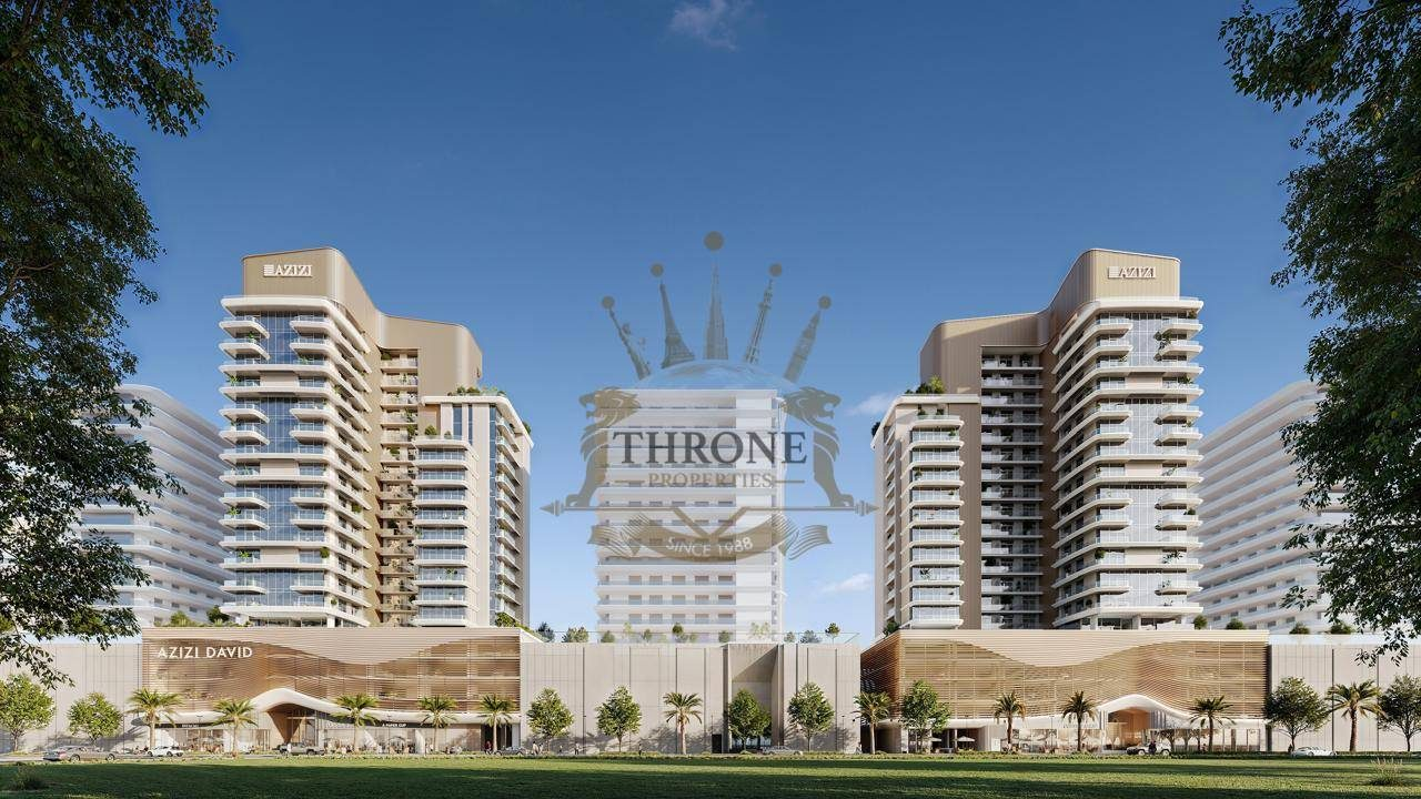 2 Bedroom Apartment for Sale in Al Jaddaf - Photo 5 | Throne Properties