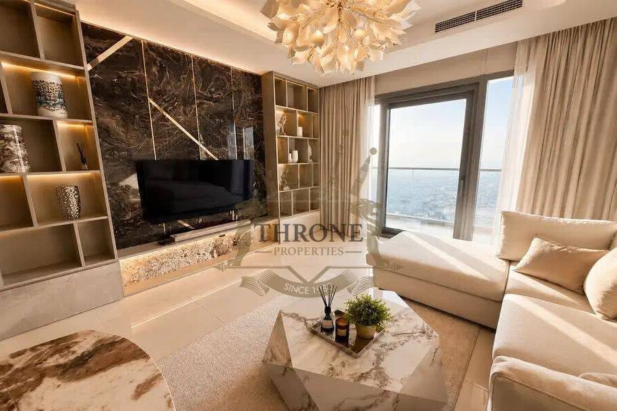 3 Bedroom Apartment for Rent in Business Bay - Photo 1 | Throne Properties