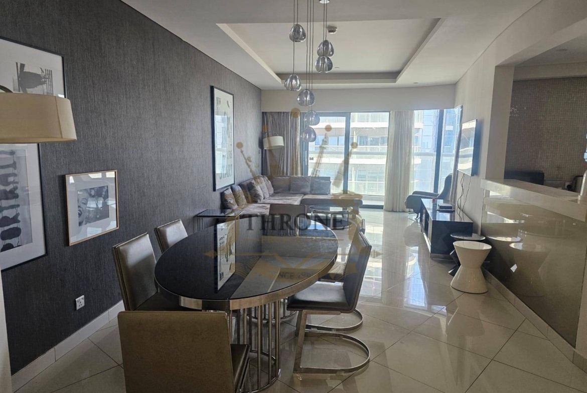 3 Bedroom Apartment for Rent in Business Bay - Photo 1 | Throne Properties