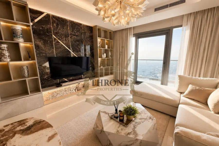 Sea View | Upgraded & Furnished | Vacant