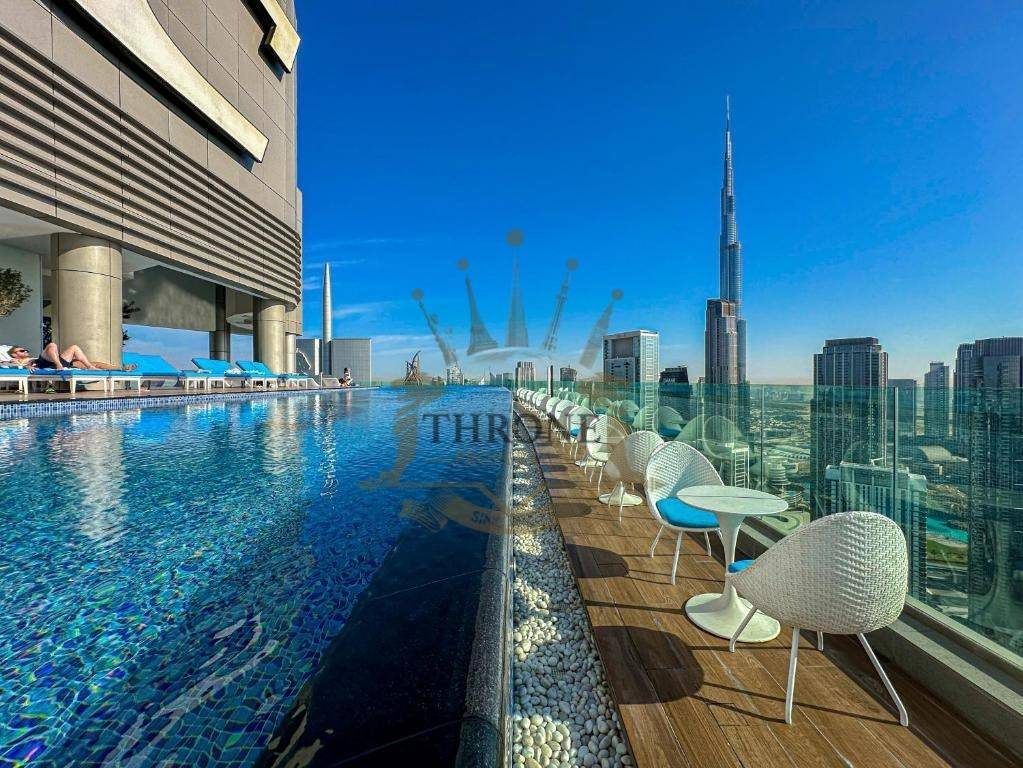 3 Bedroom Apartment for Rent in Business Bay - Photo 15 | Throne Properties