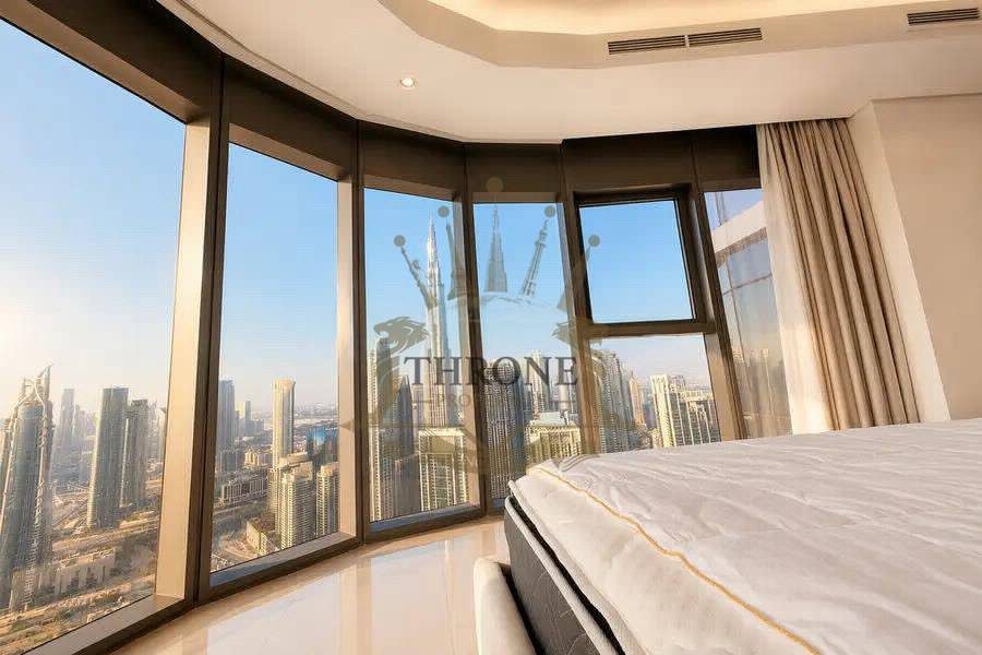 3 Bedroom Apartment for Rent in Business Bay - Photo 2 | Throne Properties