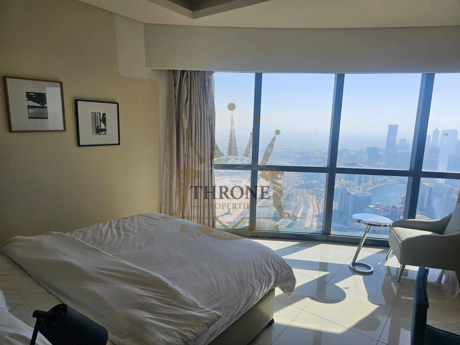 3 Bedroom Apartment for Rent in Business Bay - Photo 2 | Throne Properties