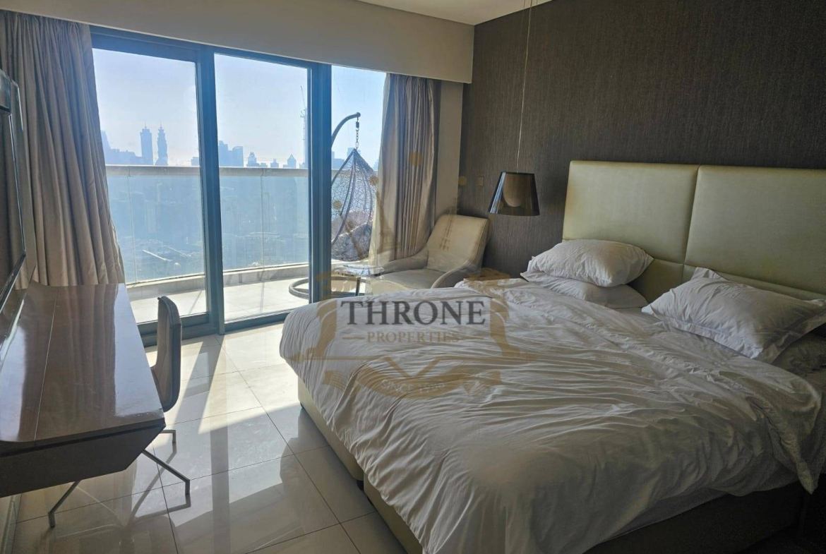 3 Bedroom Apartment for Rent in Business Bay - Photo 2 | Throne Properties