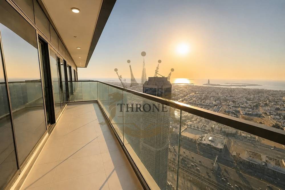 3 Bedroom Apartment for Rent in Business Bay - Photo 4 | Throne Properties