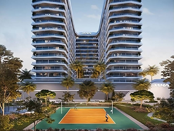 Apartment for Sale in DAMAC Hills 2 (Akoya by DAMAC) - Photo 1 | Throne Properties