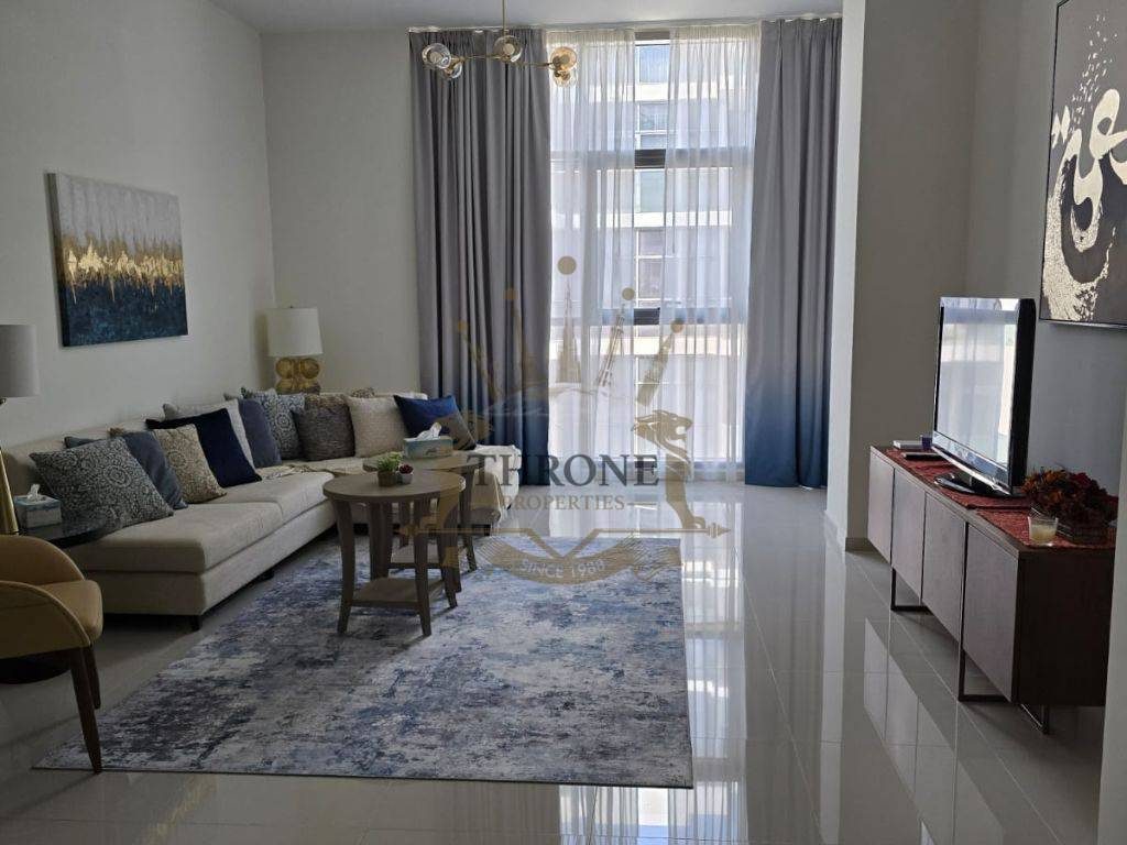 1 Bedroom Apartment for Rent in DAMAC Hills - Photo 1 | Throne Properties