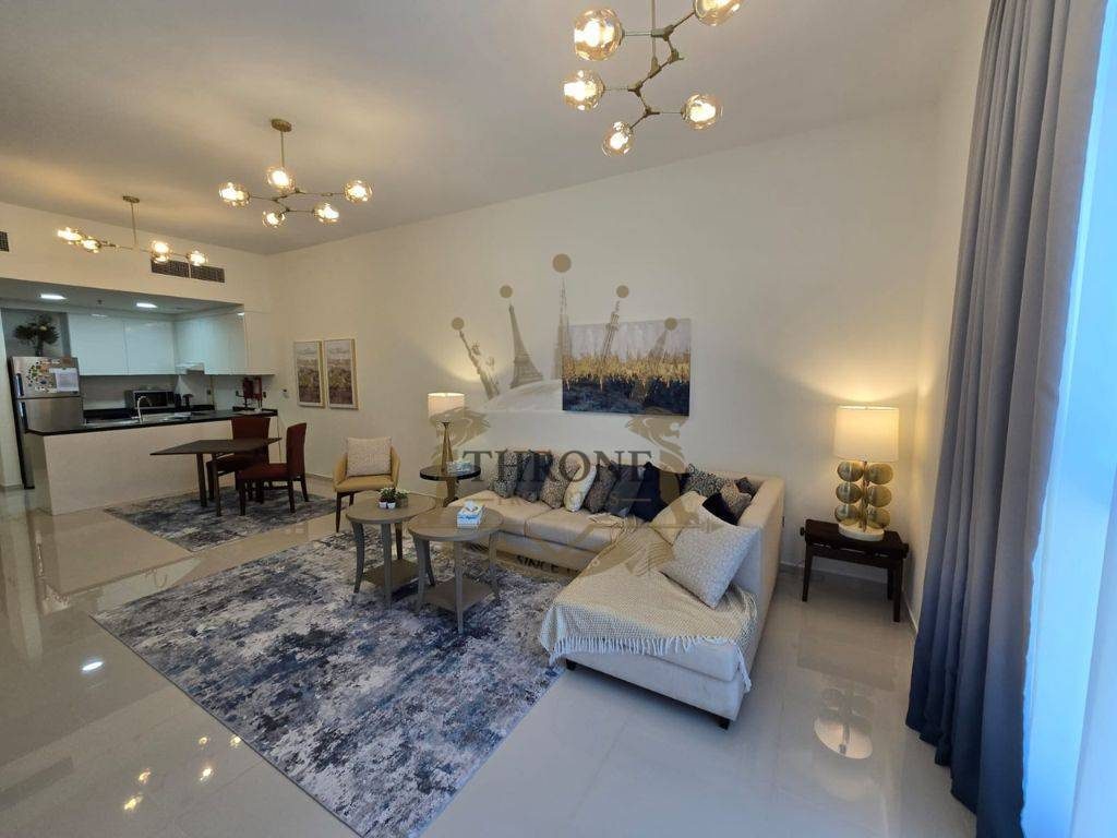 1 Bedroom Apartment for Rent in DAMAC Hills - Photo 4 | Throne Properties