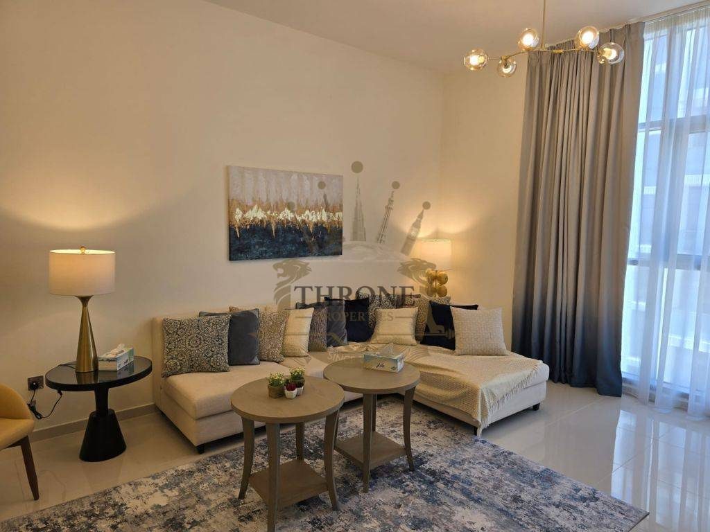 1 Bedroom Apartment for Rent in DAMAC Hills - Photo 8 | Throne Properties
