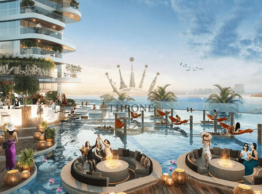1 Bedroom Apartment for Sale in Damac Lagoons - Photo 1 | Throne Properties