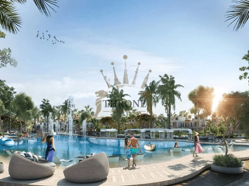 1 Bedroom Apartment for Sale in Damac Lagoons - Photo 2 | Throne Properties