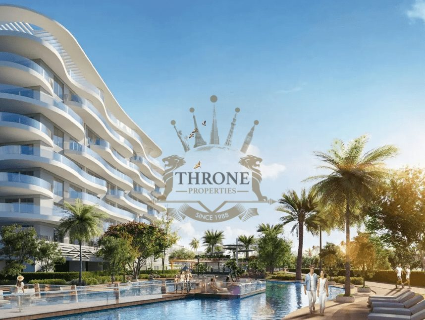 1 Bedroom Apartment for Sale in Damac Lagoons - Photo 3 | Throne Properties