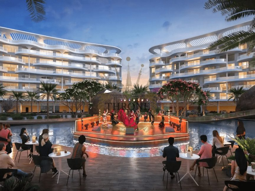 1 Bedroom Apartment for Sale in Damac Lagoons - Photo 6 | Throne Properties