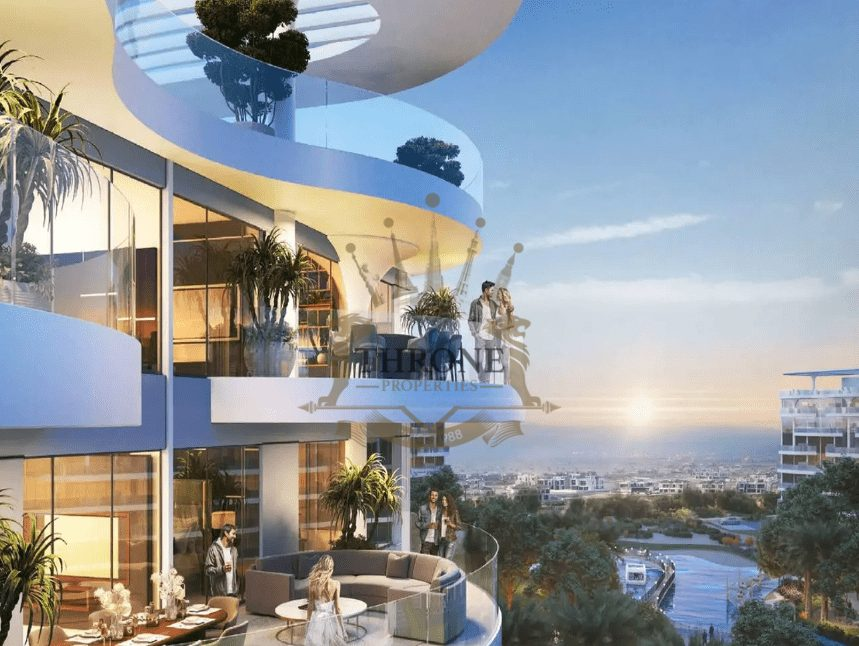 1 Bedroom Apartment for Sale in Damac Lagoons - Photo 9 | Throne Properties
