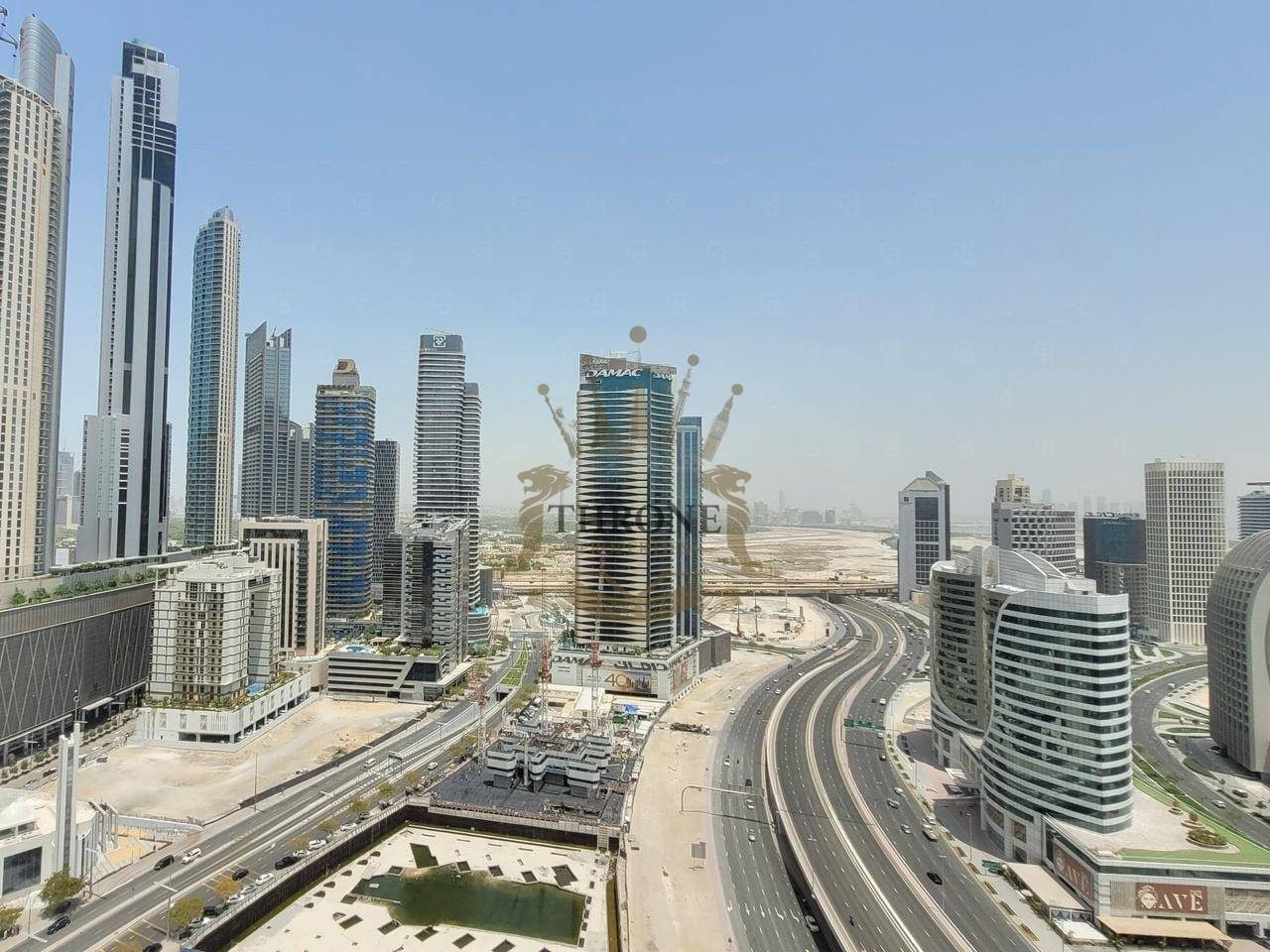 Apartment for Rent in Downtown Dubai - Photo 1 | Throne Properties