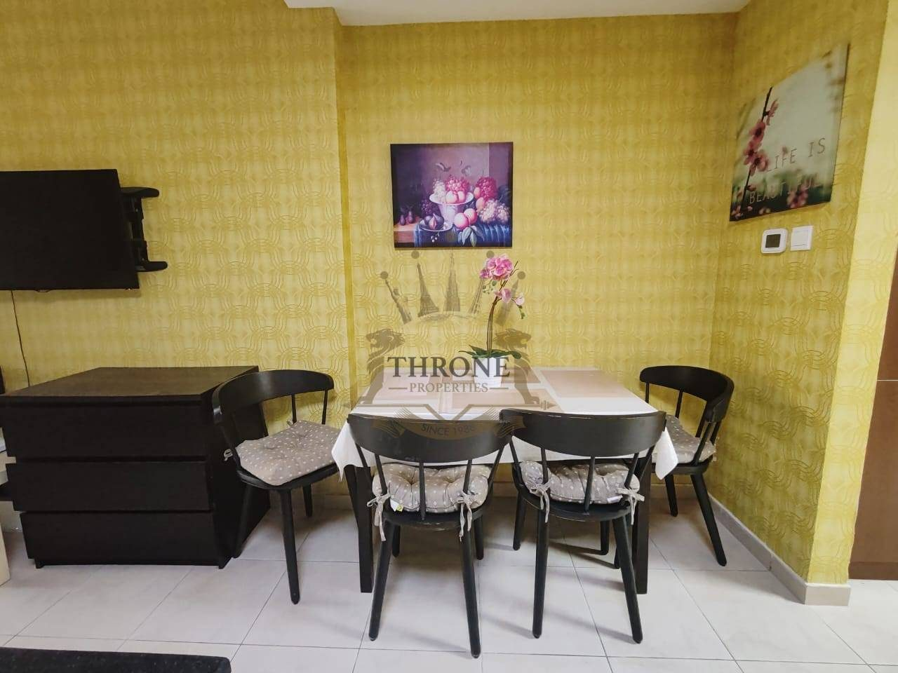 Apartment for Rent in Downtown Dubai - Photo 2 | Throne Properties
