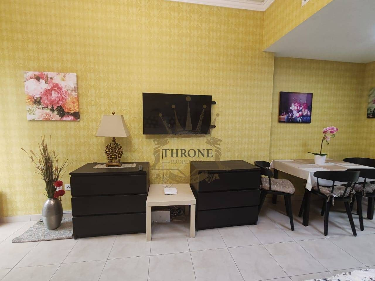 Apartment for Rent in Downtown Dubai - Photo 3 | Throne Properties
