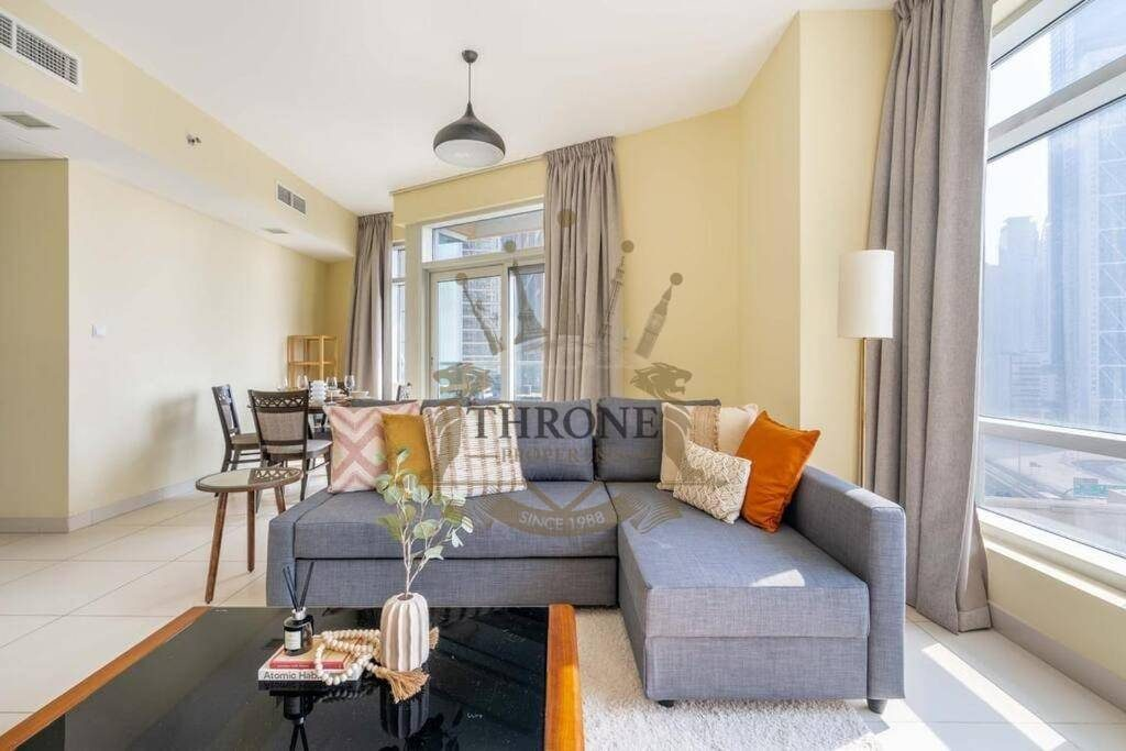 1 Bedroom Apartment for Rent in Downtown Dubai - Photo 4 | Throne Properties