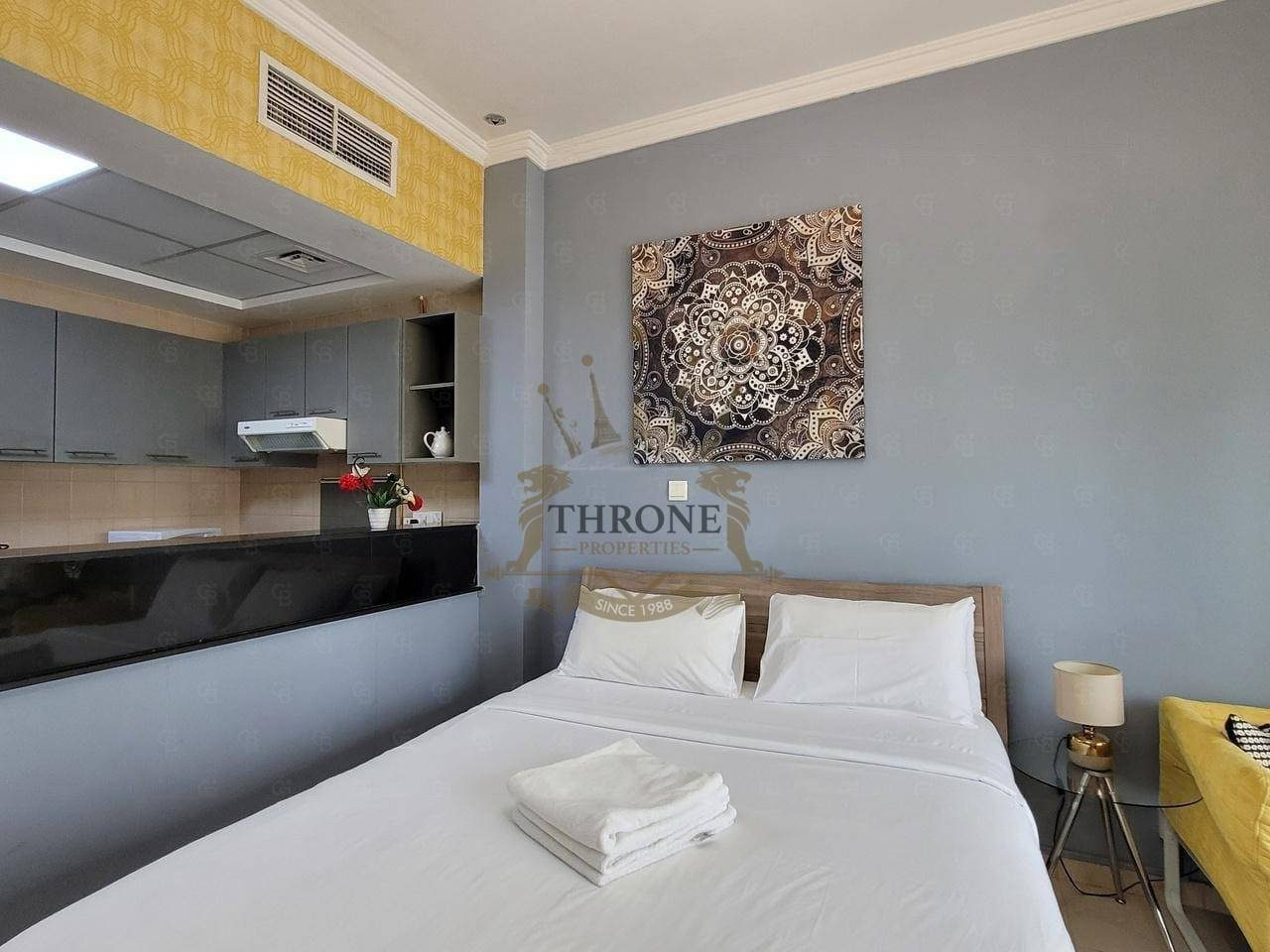 Apartment for Rent in Downtown Dubai - Photo 7 | Throne Properties