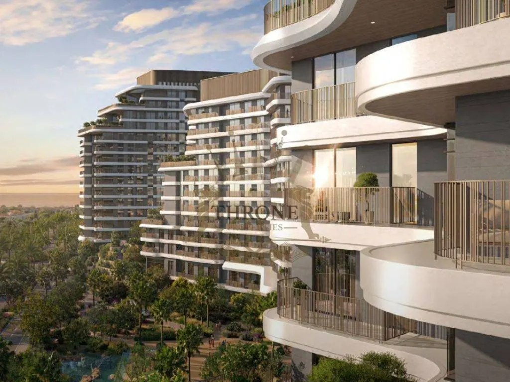 1 Bedroom Apartment for Sale in Dubai - Photo 1 | Throne Properties