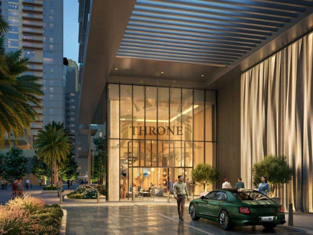 1 Bedroom Apartment for Sale in Dubai Land Residence Complex - Photo 1 | Throne Properties