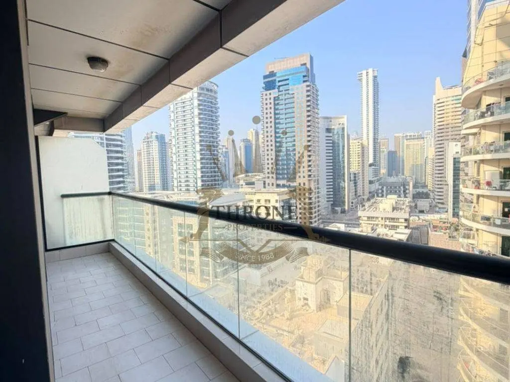 2 Bedroom Apartment for Rent in Dubai Marina - Photo 1 | Throne Properties