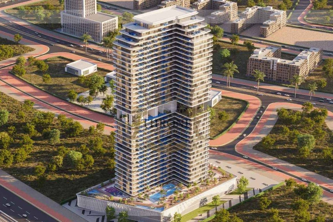 1 Bedroom Apartment for Sale in Dubai Residence Complex - Photo 1 | Throne Properties