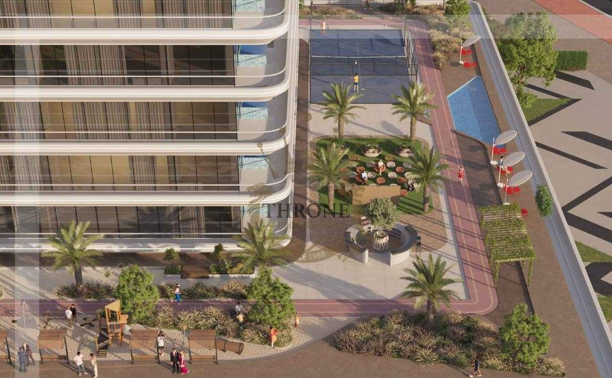 1 Bedroom Apartment for Sale in Dubai Residence Complex - Photo 2 | Throne Properties