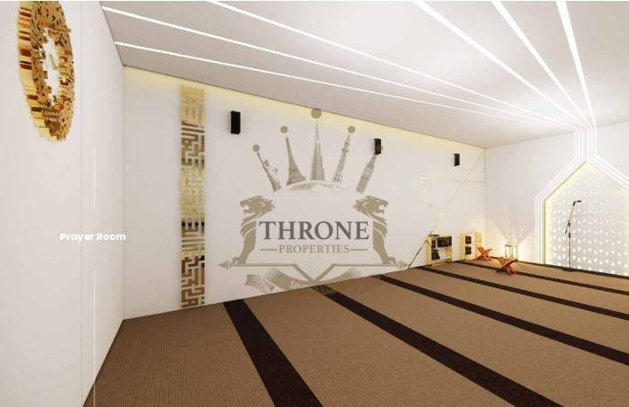Apartment for Rent in Dubai Science Park - Photo 10 | Throne Properties