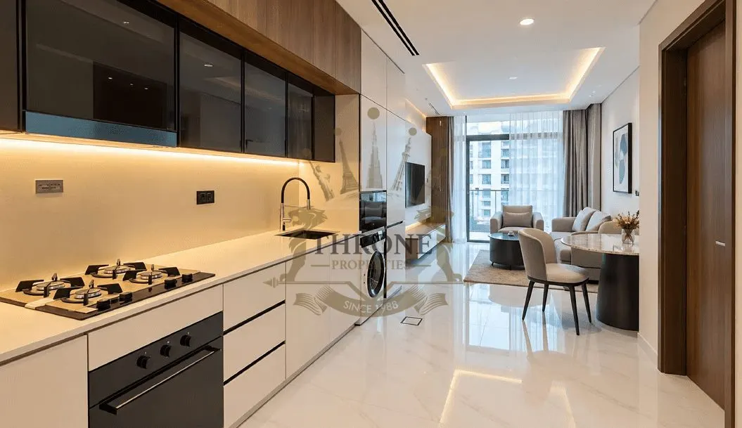 1 Bedroom Apartment for Sale in Dubai Science Park - Photo 2 | Throne Properties