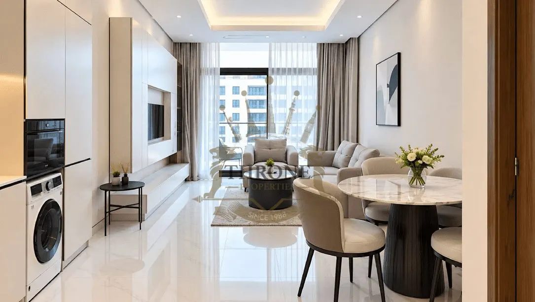 1 Bedroom Apartment for Sale in Dubai Science Park - Photo 3 | Throne Properties