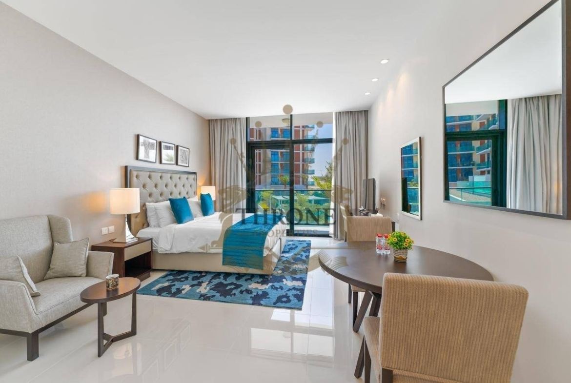 Apartment for Rent in Dubai South - Photo 1 | Throne Properties
