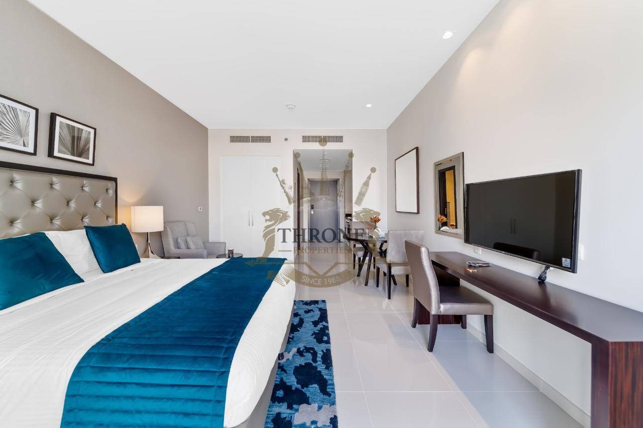 Apartment for Rent in Dubai South - Photo 1 | Throne Properties