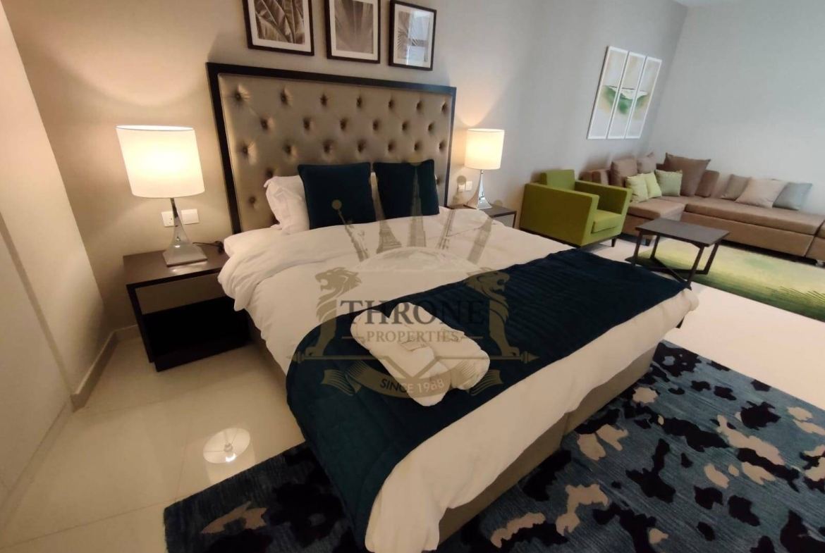 Apartment for Rent in Dubai South - Photo 1 | Throne Properties