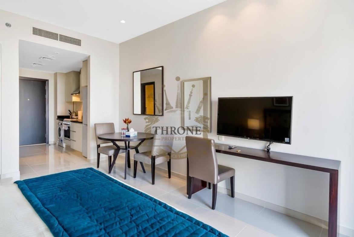 Apartment for Rent in Dubai South - Photo 2 | Throne Properties
