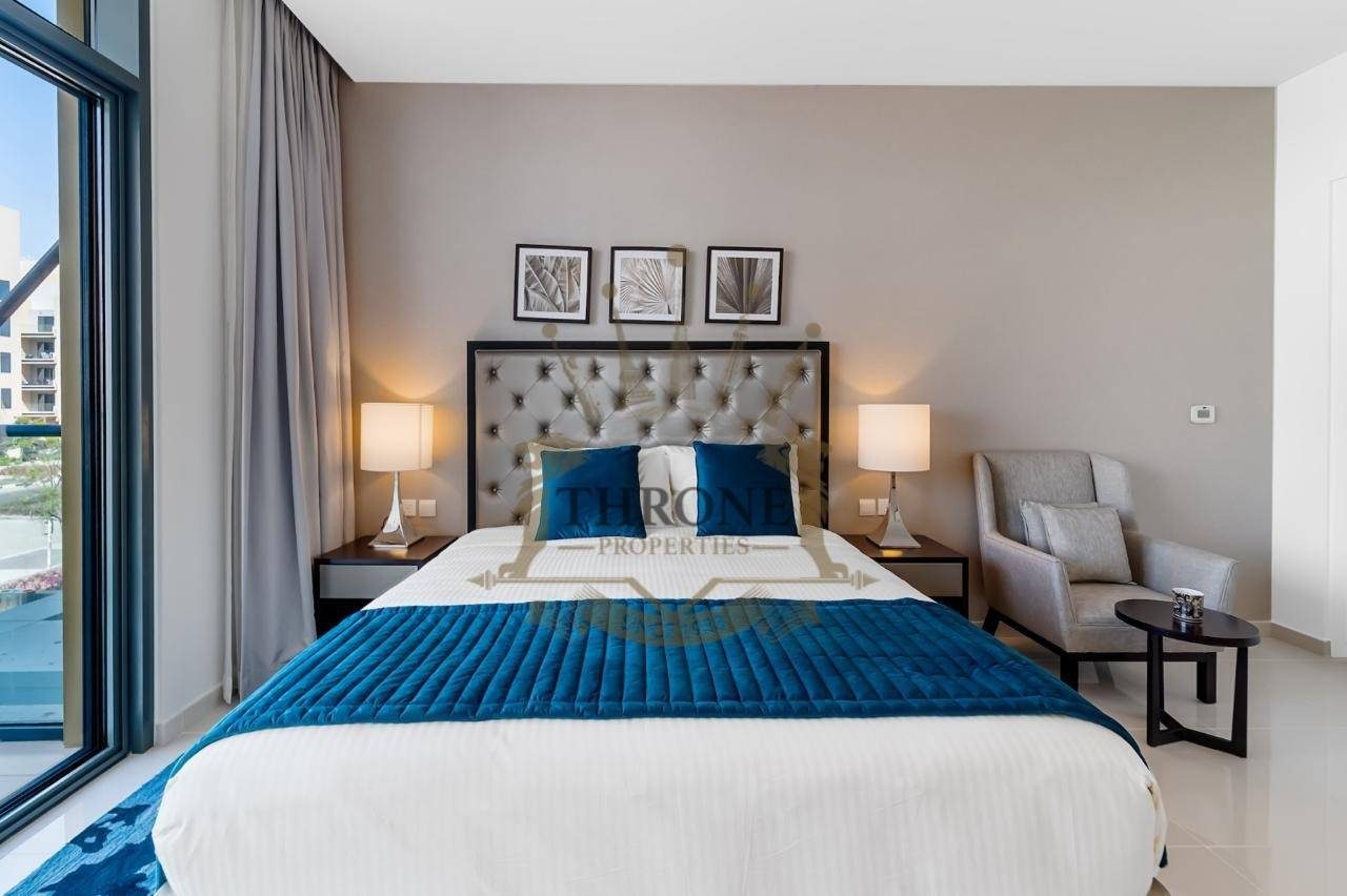 Apartment for Rent in Dubai South - Photo 3 | Throne Properties