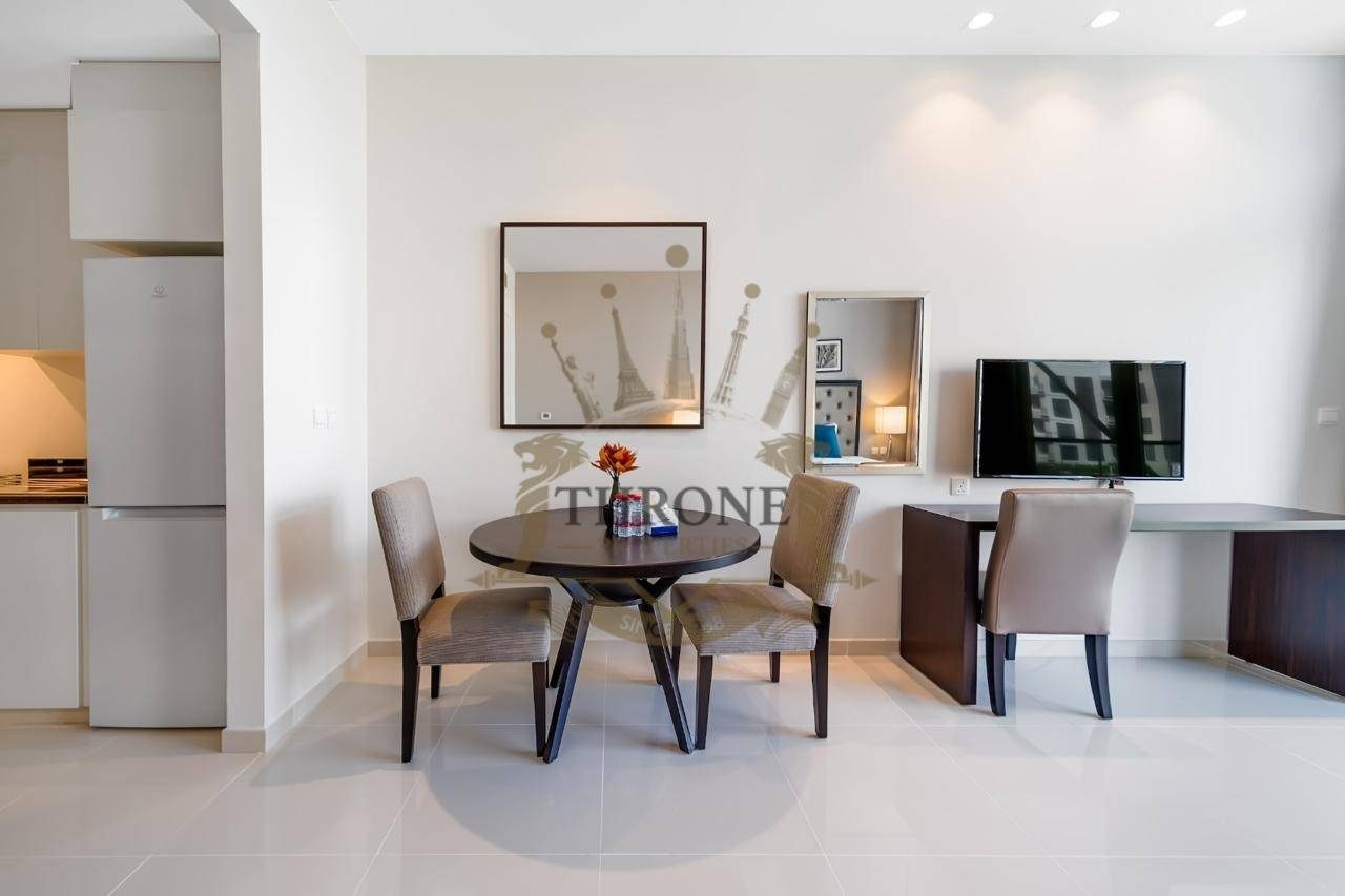 Apartment for Rent in Dubai South - Photo 3 | Throne Properties
