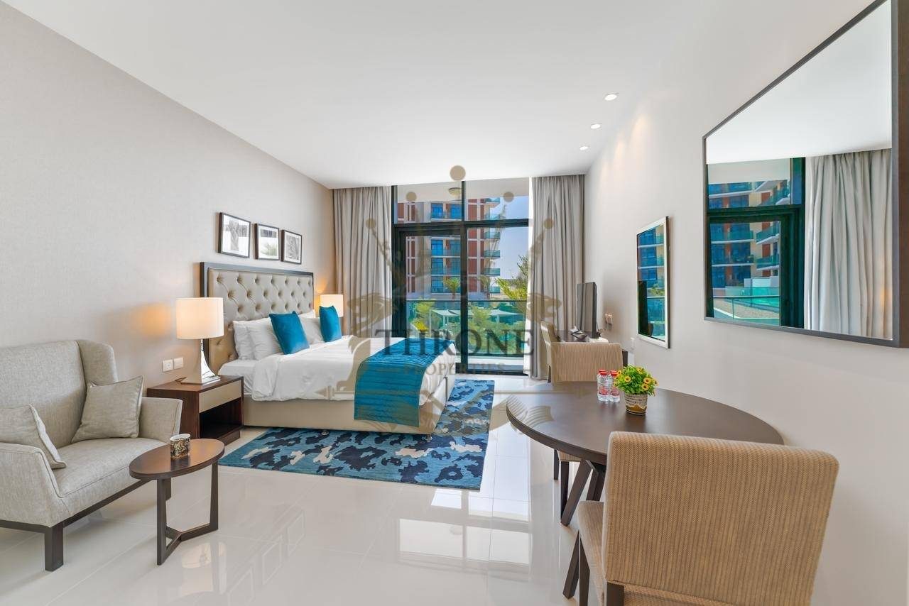 Apartment for Rent in Dubai South - Photo 4 | Throne Properties