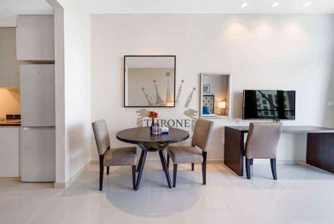 Apartment for Rent in Dubai South - Photo 4 | Throne Properties