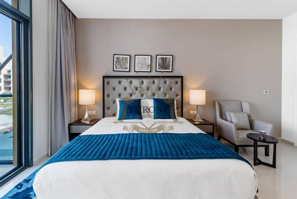 Apartment for Rent in Dubai South - Photo 5 | Throne Properties