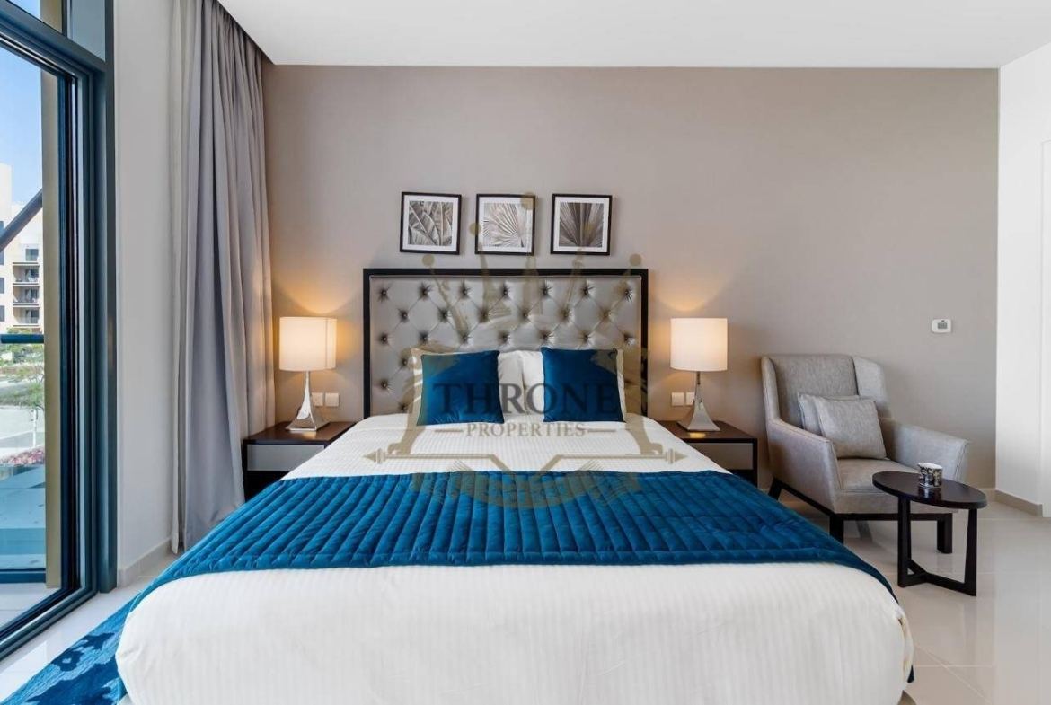 Apartment for Rent in Dubai South - Photo 7 | Throne Properties