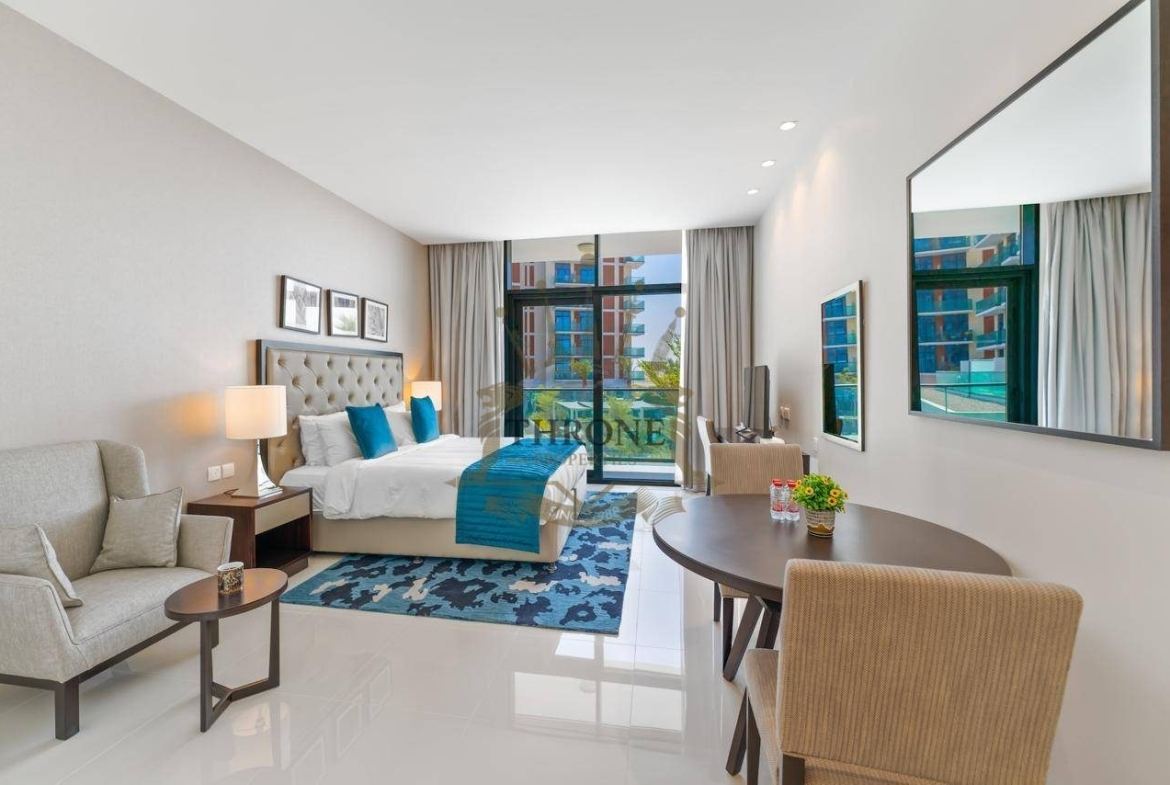 Apartment for Rent in Dubai South - Photo 7 | Throne Properties