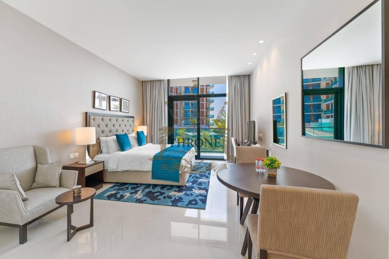 Apartment for Rent in Dubai South - Photo 7 | Throne Properties