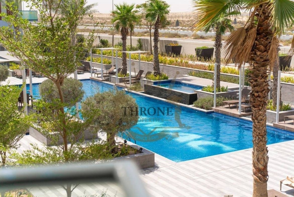 Apartment for Rent in Dubai South - Photo 9 | Throne Properties