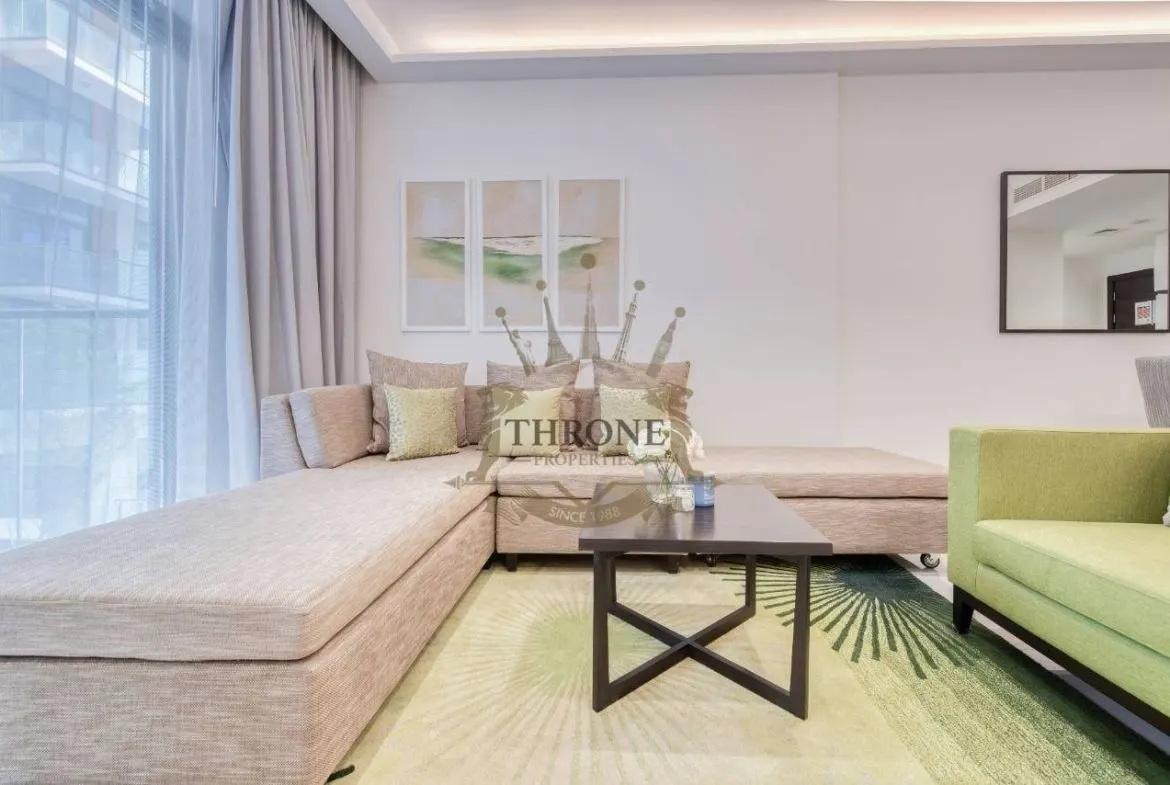 1 Bedroom Apartment for Sale in Dubai South - Photo 1 | Throne Properties