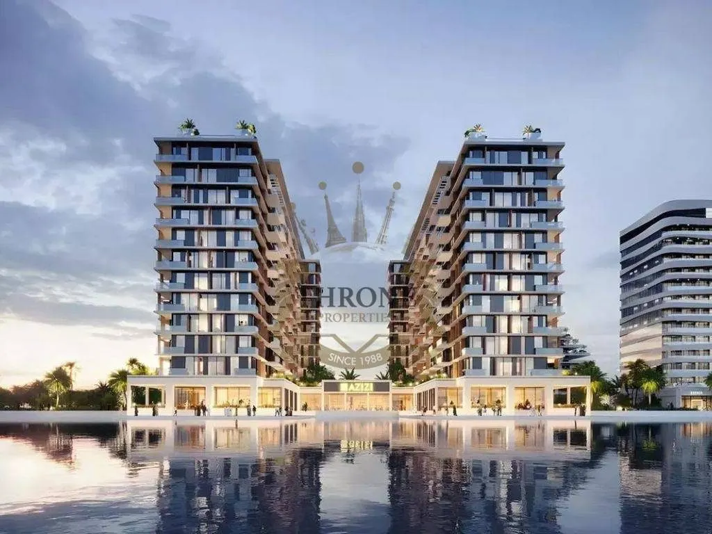 Apartment for Sale in Dubai South - Photo 1 | Throne Properties