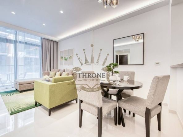 1 Bedroom Apartment for Sale in Dubai South - Photo 1 | Throne Properties