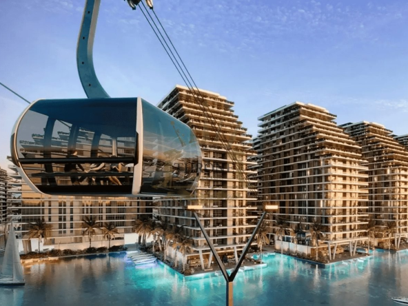 1 Bedroom Apartment for Sale in Dubai South - Photo 1 | Throne Properties